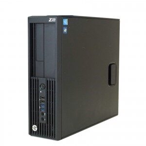 Hp Z230 workstation/ 3.4 GHz intel core i5 – 4th Gen- 8GB RAM-500 GB HDD