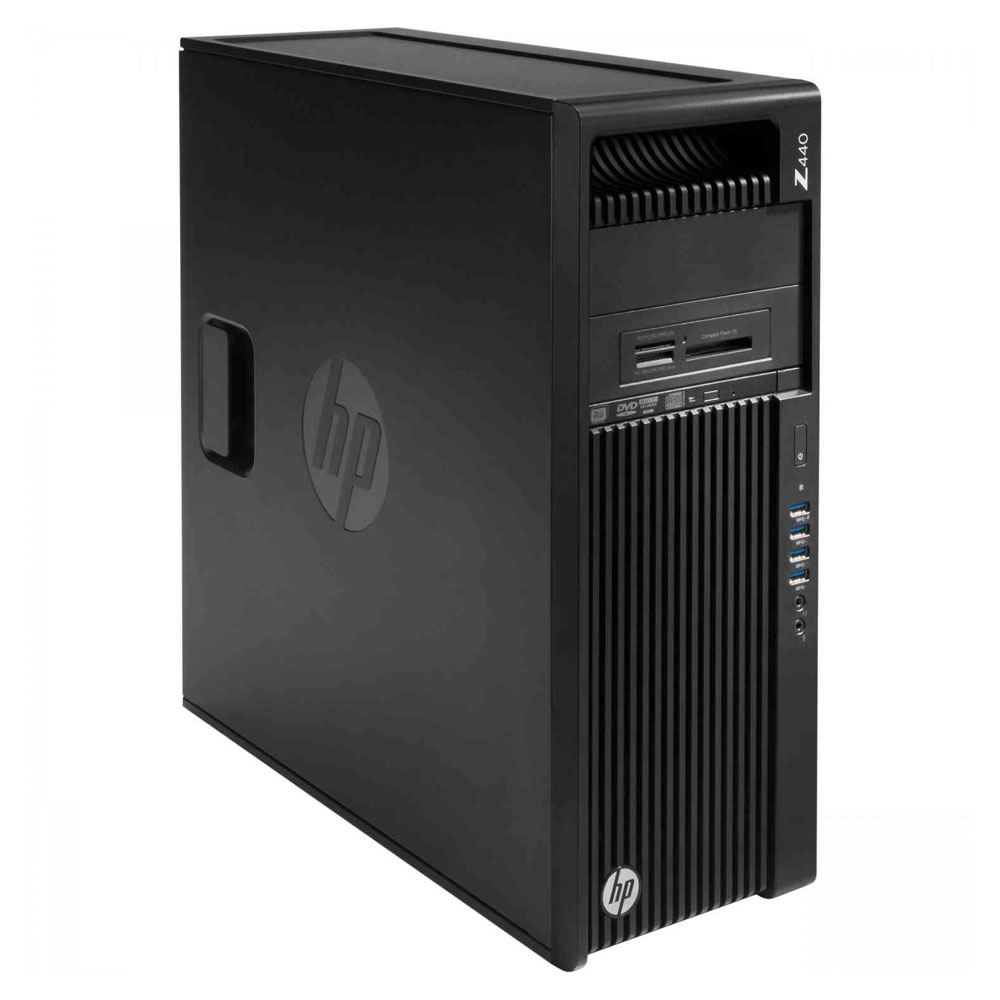 Hp z420 не включается