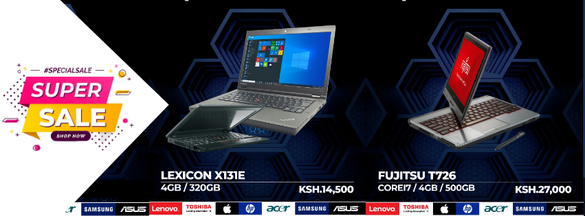 Shop Brand New Laptops and computers