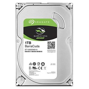 Seagate 1TB Internal Desktop Hard Disk
