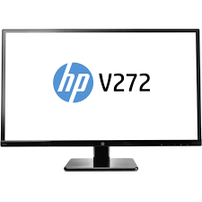  HP V272 27-inch Monitor