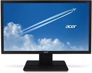Acer V246HL 24 Inch LCD Monitor