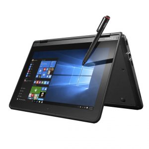 LENOVO THINKPAD X360 - CORE I3 4GB RAM 128GB SSD