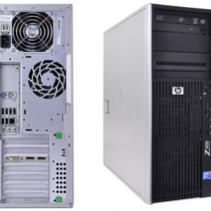 HP Z400 Xeon Workstation