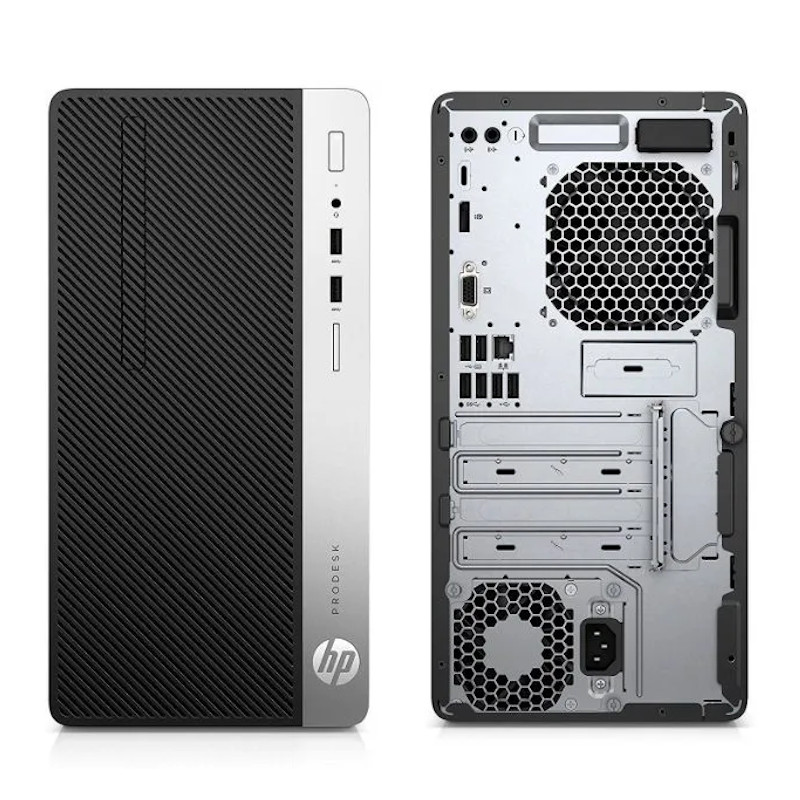 HP PRODESK 400 G4 MICROTOWER - PANTHRA COMPUTERS