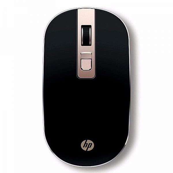 HP S4000 Wireless Optical Portable Mouse