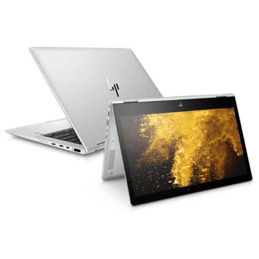 HP EliteBook 1030 G3 x360 8th Gen Intel Core i7-8250U 8GB RAM 512GB SSD 13.3″ FHD TouchScreen